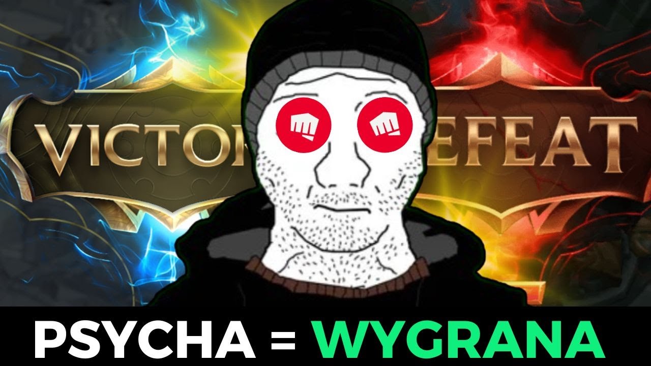 PSYCHA ZE STALI A WSZYSCY INNI Z LOLA SRALI !!!