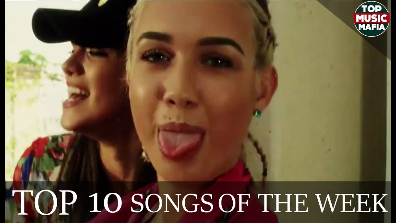 Top 10 Songs Of The Week - August 6, 2016