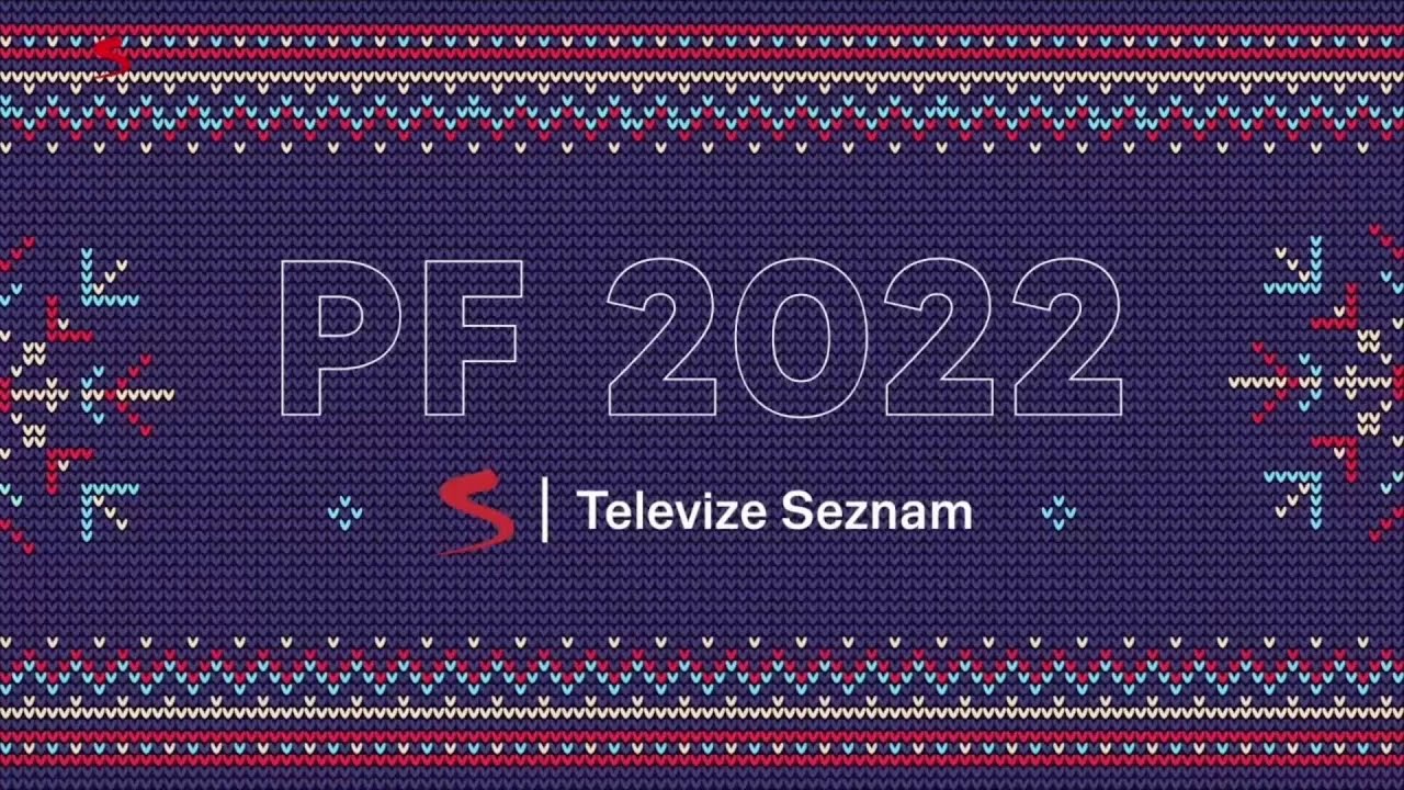 PF 2022 &ndash; Televize Seznam (1. 1. 2022)