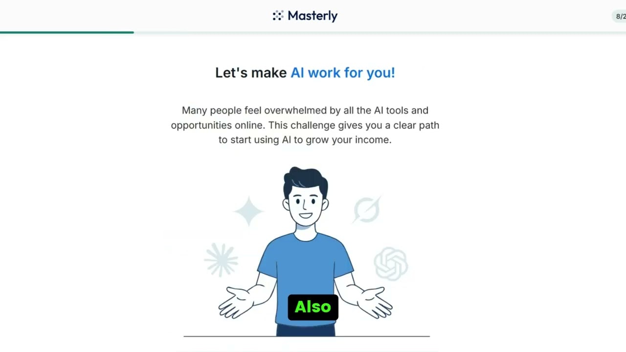 Masterly AI Review - Is The Platform Legit & Can it Really Help You Earn Online?