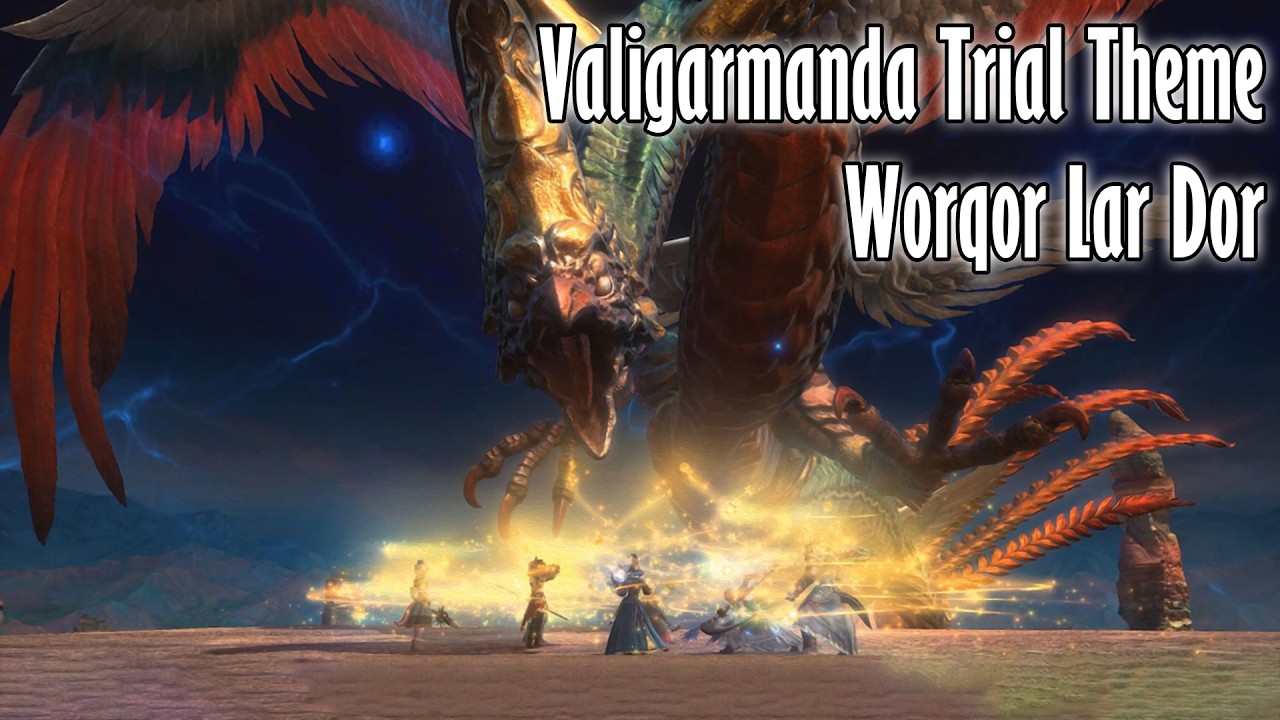 Valigarmanda Theme - FFXIV OST
