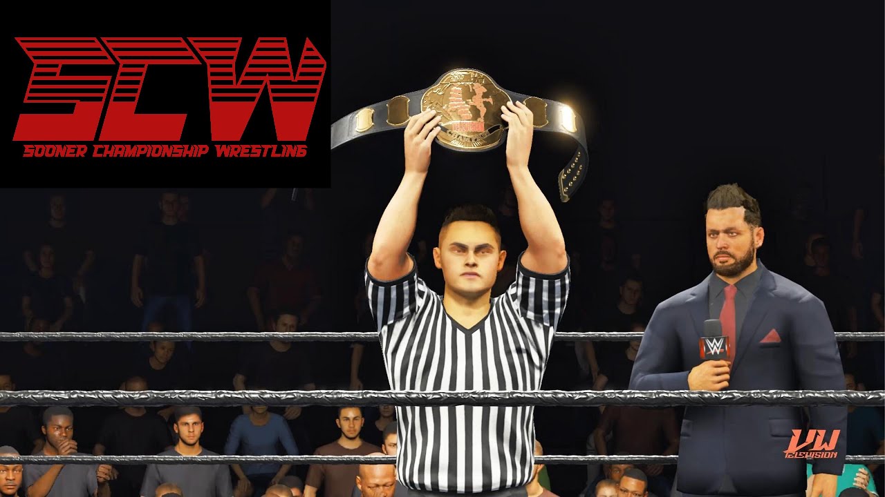 SCW Twisted Tuesday - EPISODE 2 | WWE 2K25 CAW Universe Mode