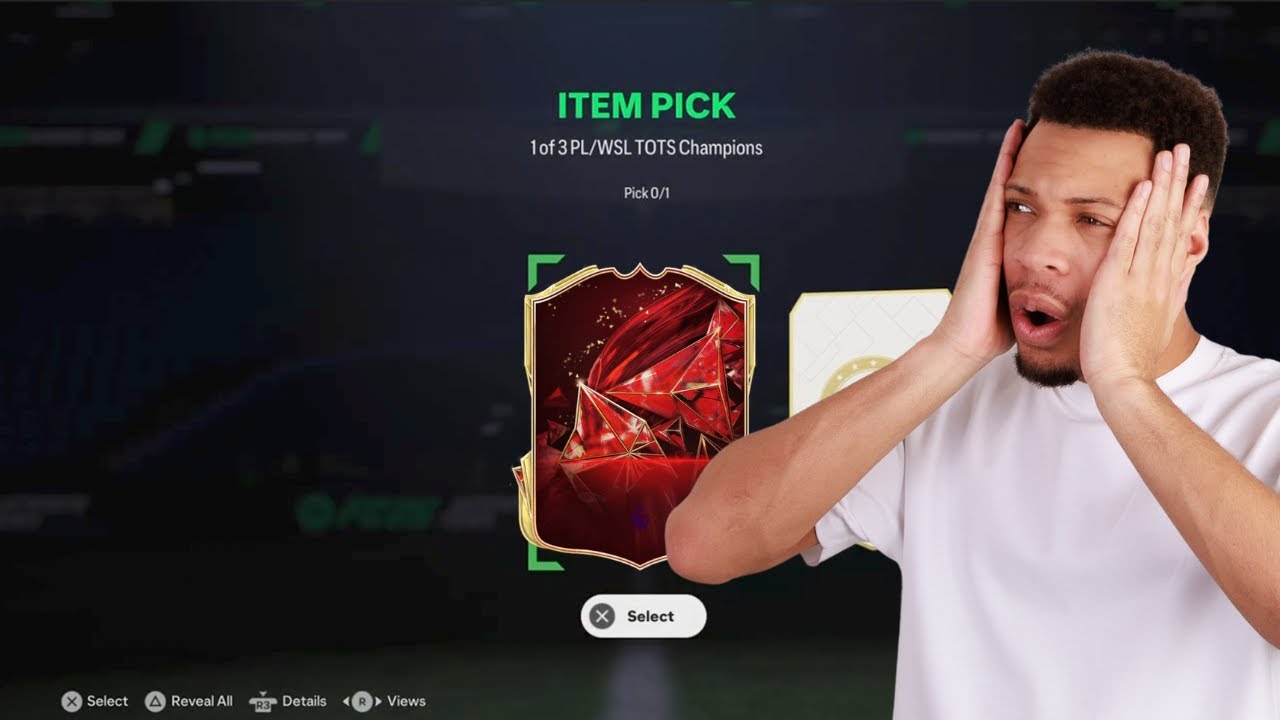 Opening My Premier League TOTS FUT Champions Rewards! FC 25