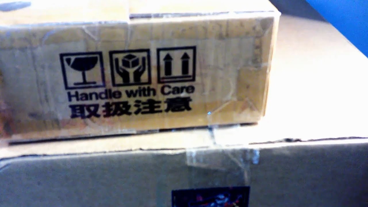 Unboxing Packages From @Eugene42181 (Part 1)