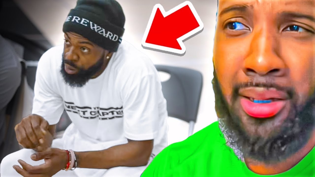 Something is Undeniably Wrong w/ Eli Carter This Season..*FULL 3v3 REACTION*