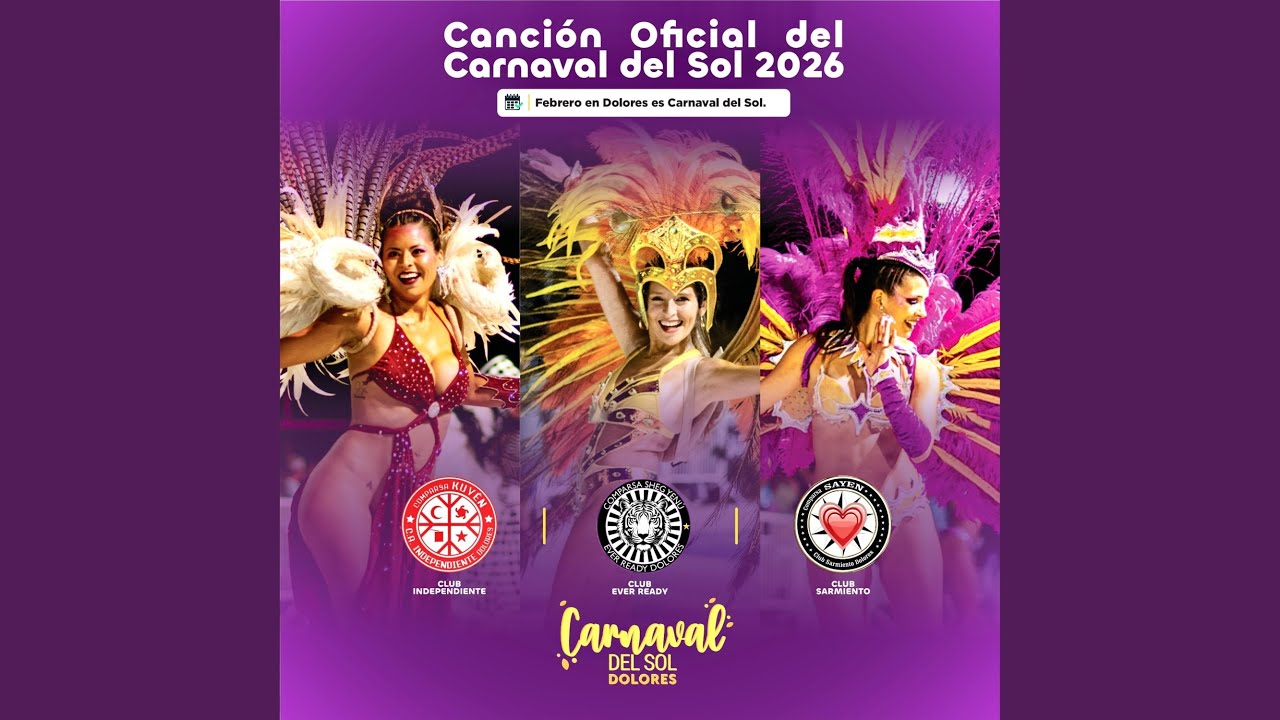 carnaval del sol dolores
