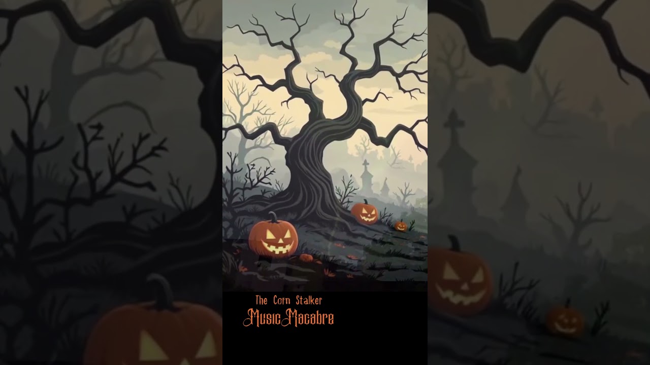 The Corn Stalker - Spooky Season Halloween Music 