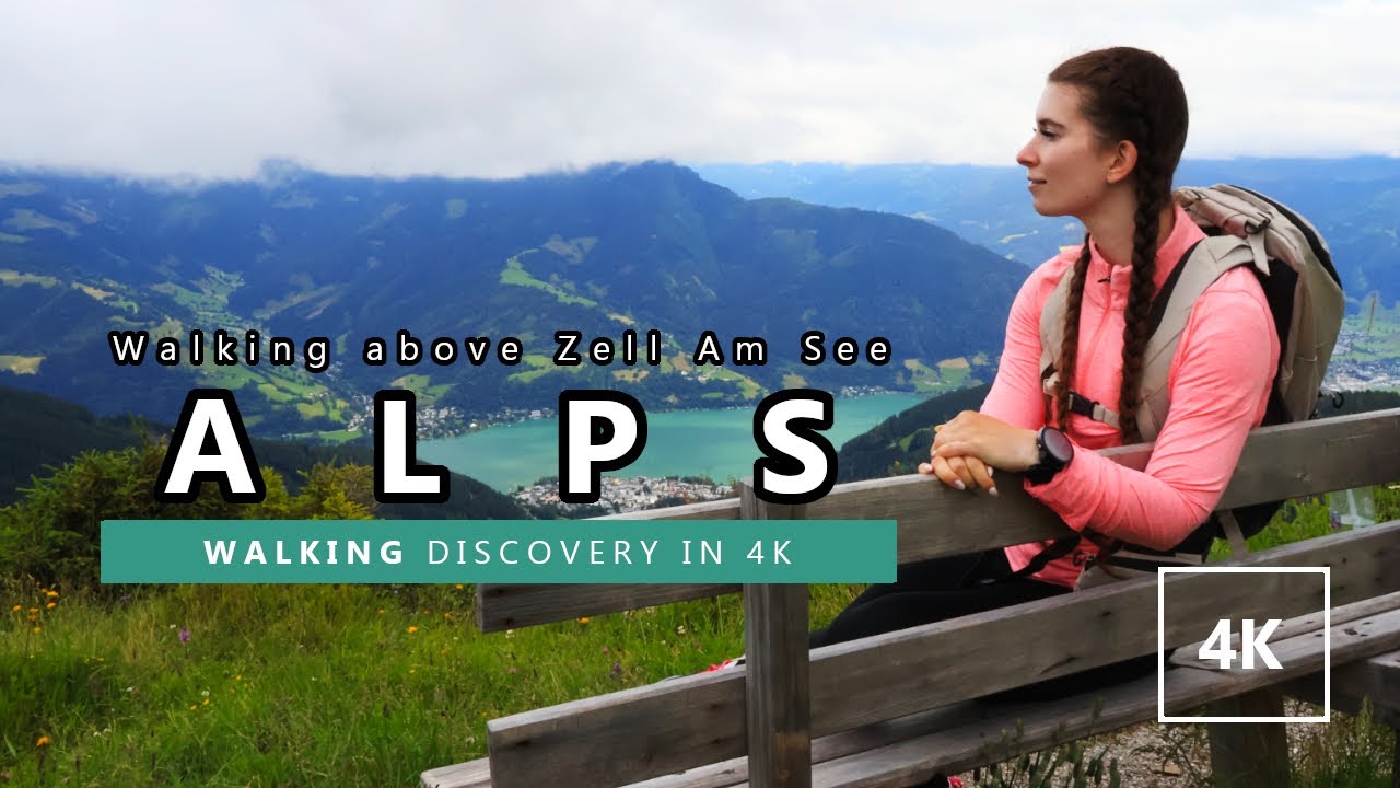 I Found The Best Mountain Views In Austria