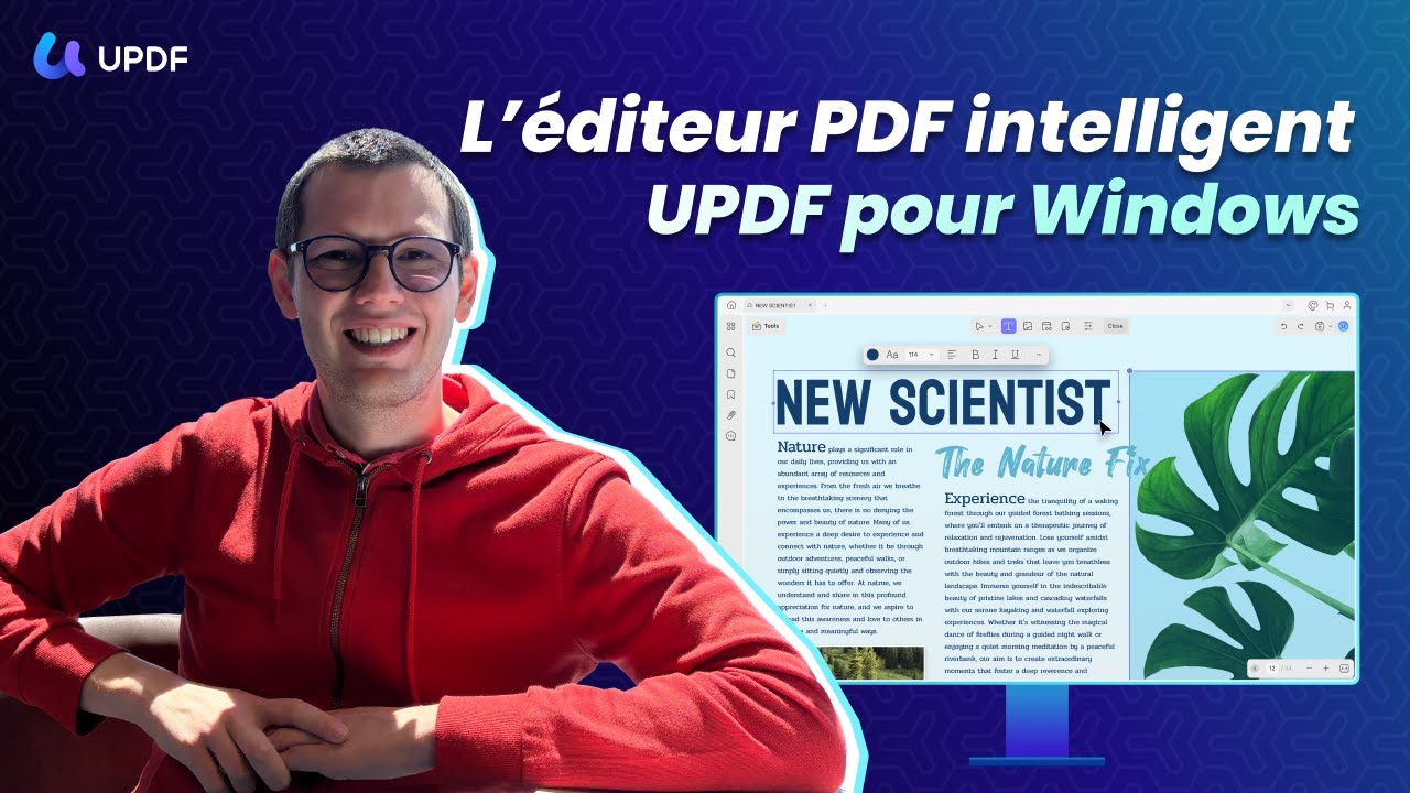 UPDF 2.0 pour Windows : La Révolution PDF est Arrivée !