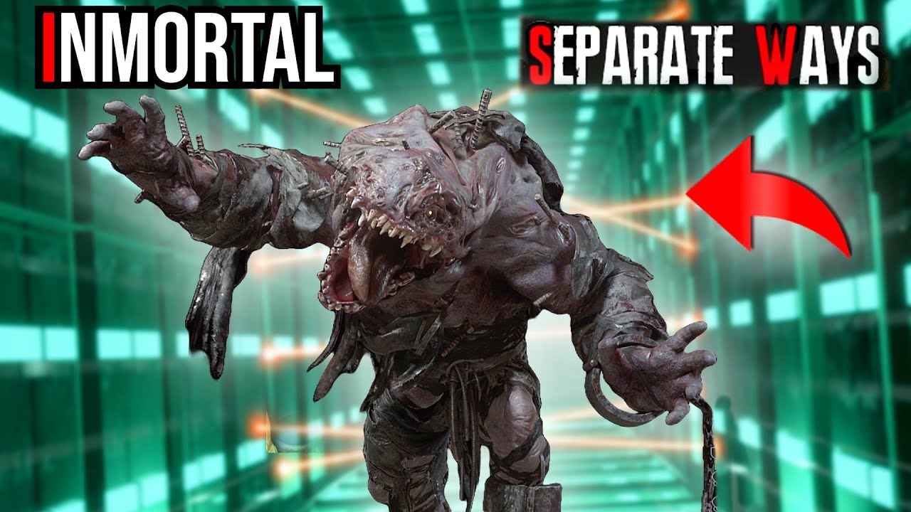EL ENEMIGIO MÁS PODEROSO DE RESIDENT EVIL 4 REMAKE - SEPARATE WAYS - MARTINICO U4- TODAS LAS ESCENAS