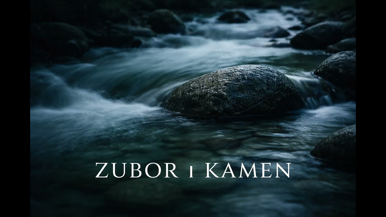 Žubor i kamen