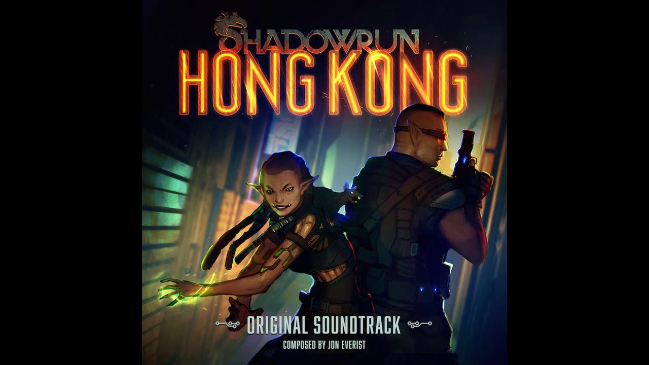 Shadowrun : Hong Kong - OST - Bad Qi : Wrap up