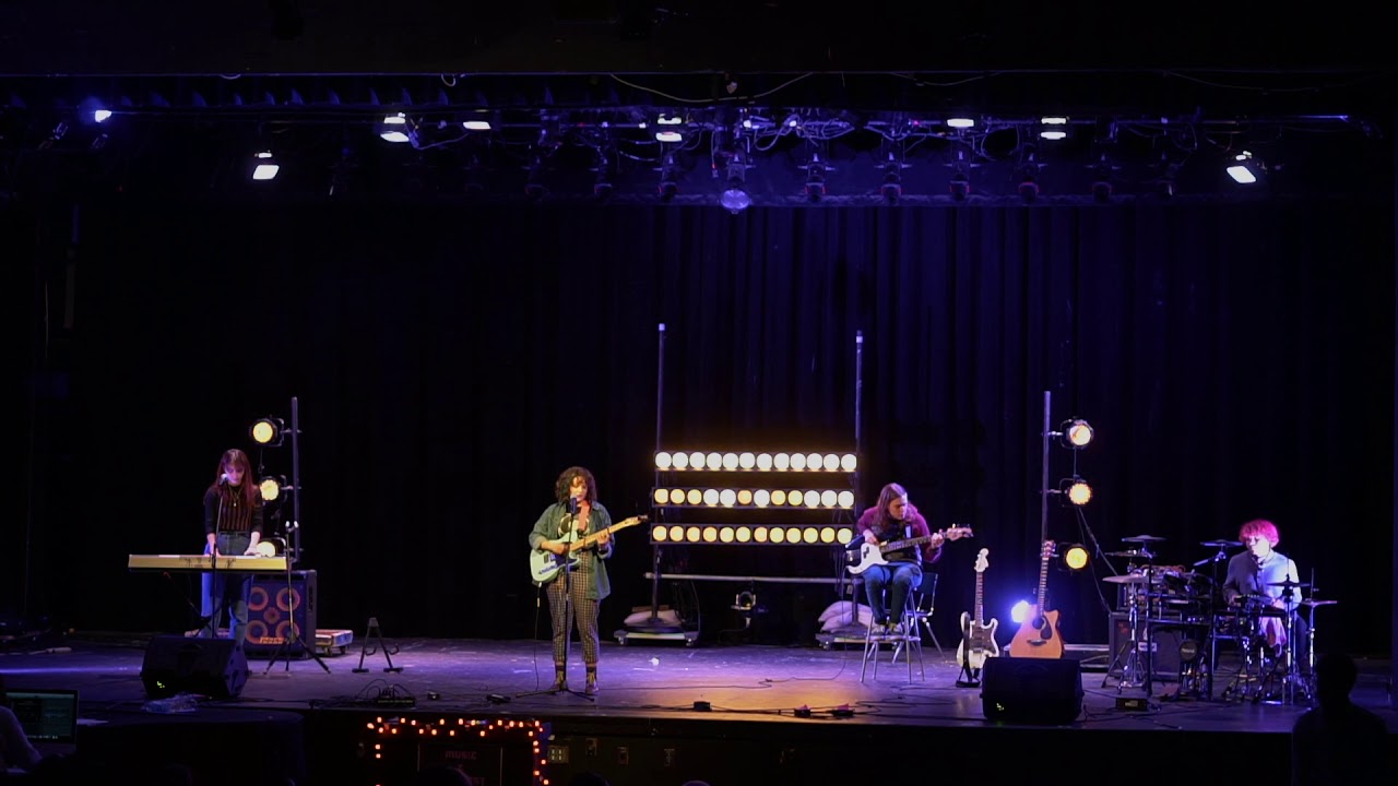 Music x Tech Fest 2019 - Daphne Parkhill - 