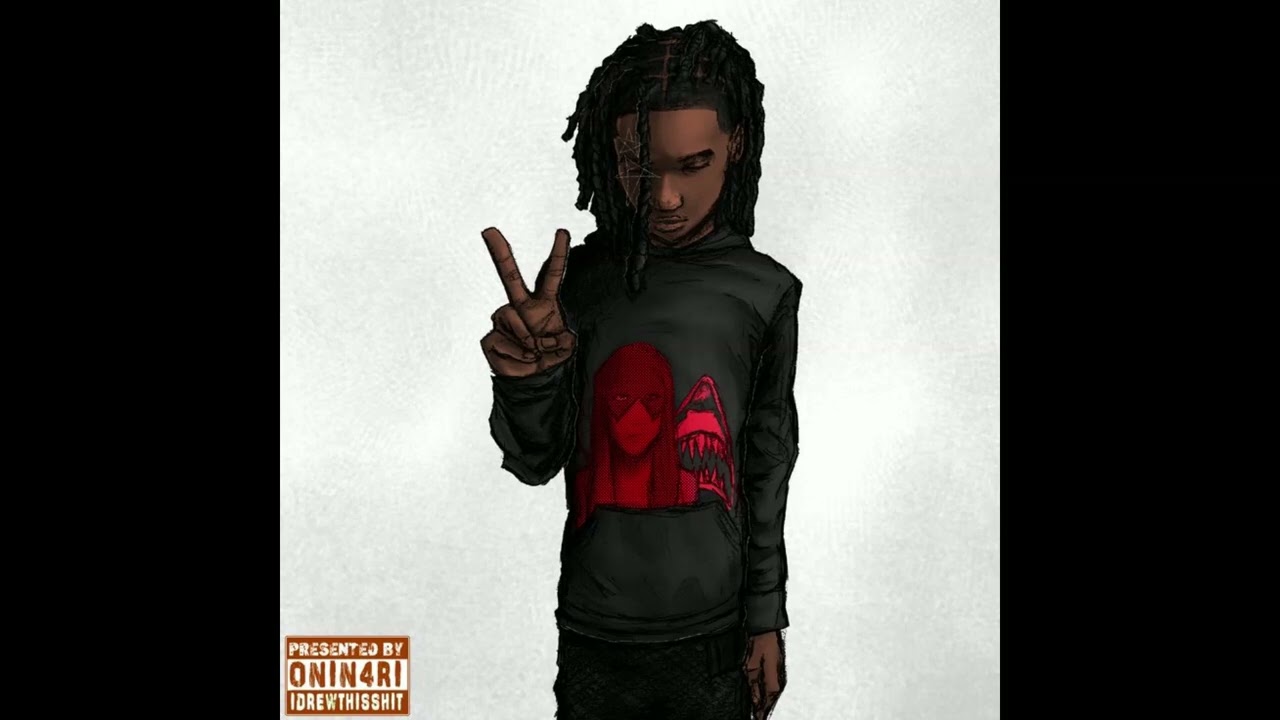 MG SLEEPY X 10TA LIL A X SAMPLE TYPE BEAT - 