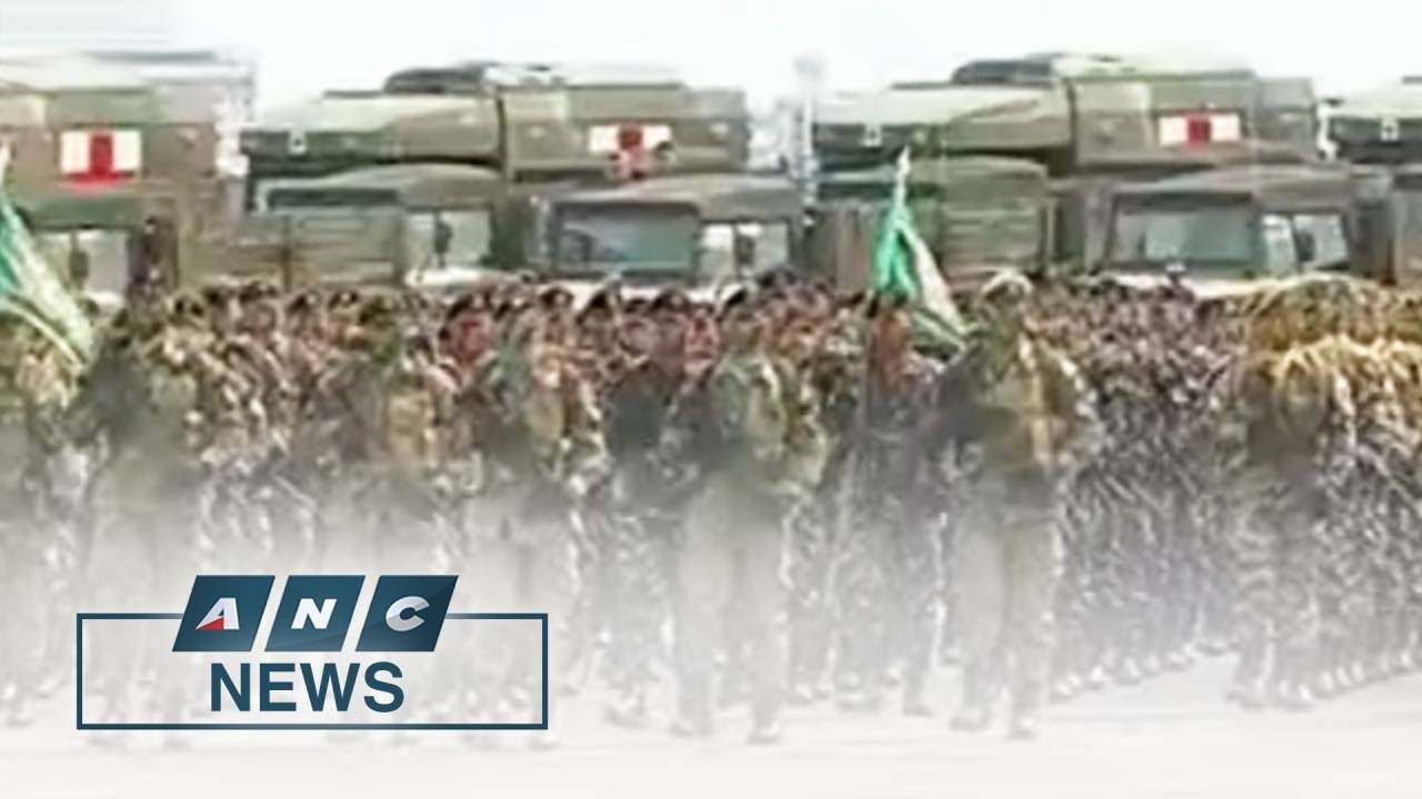 PH Army: Anti-terror bill will enable military to better address communist insurgency | ANC