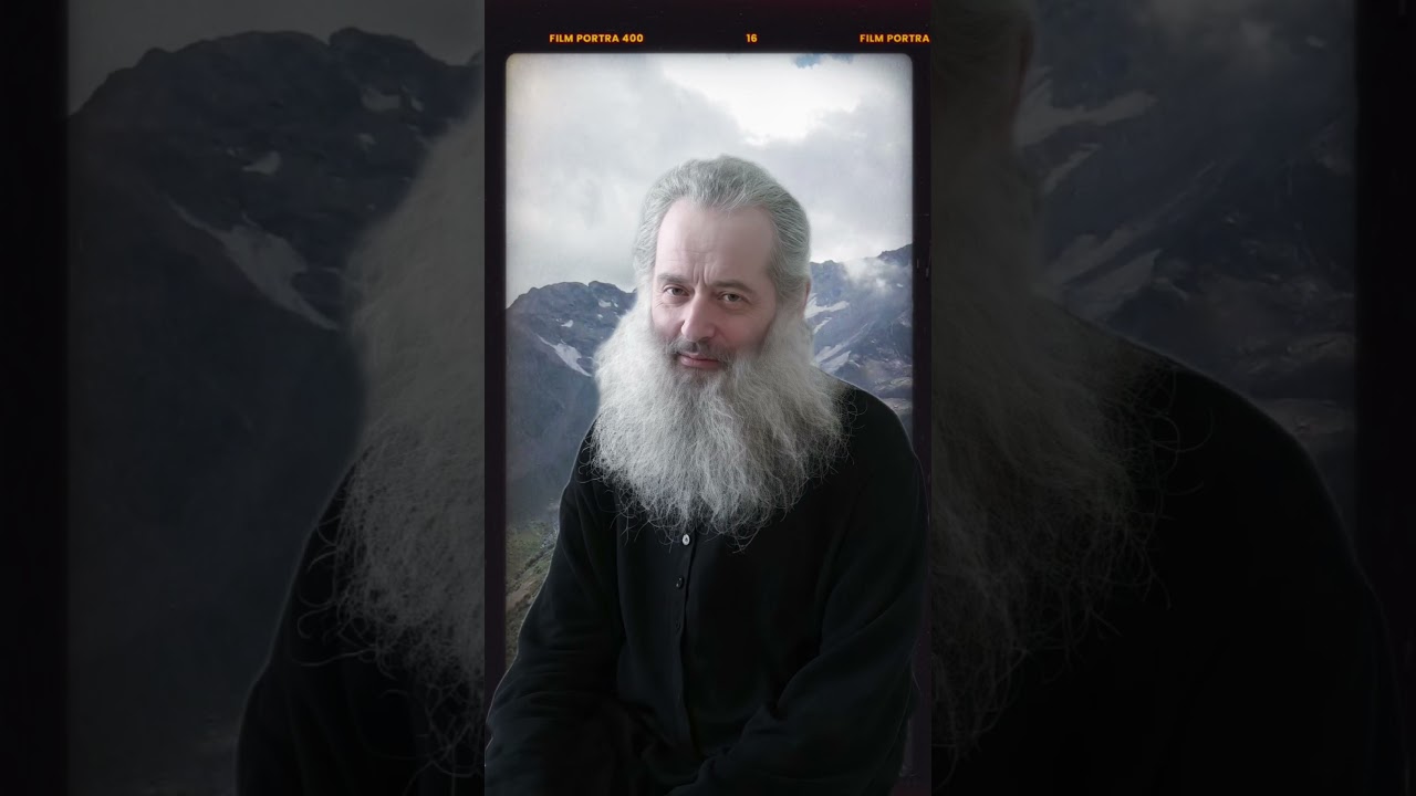 📿 &laquo;О молитве ИИСУСОВОЙ и внешнем молитвословий...&raquo; &bull; о. Силуан (Сухаревский)