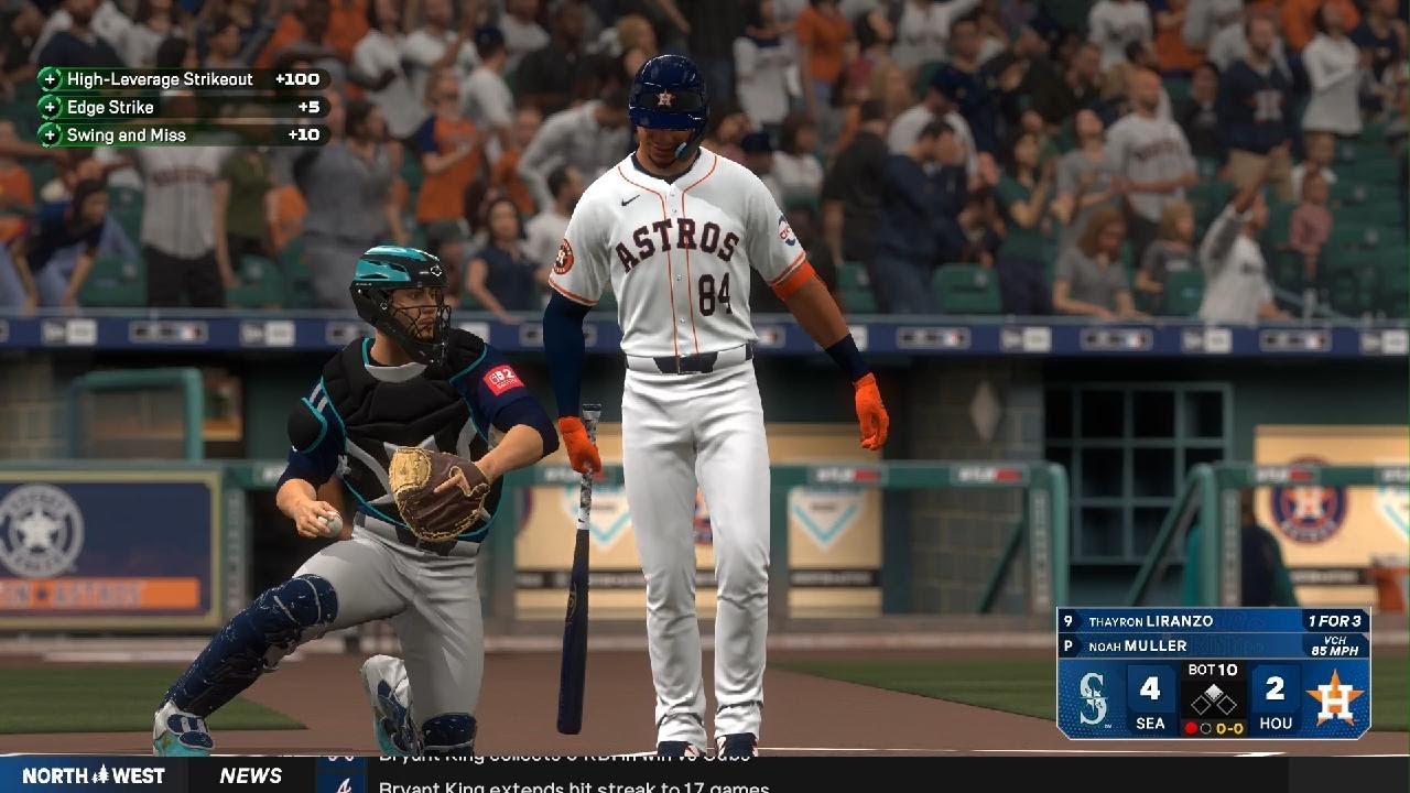 MLB The Show 25  CLOSER PITCHER NOAH SWISS IRONMAN MULLER MAKING TO THE HALL OF FAME PT.309
