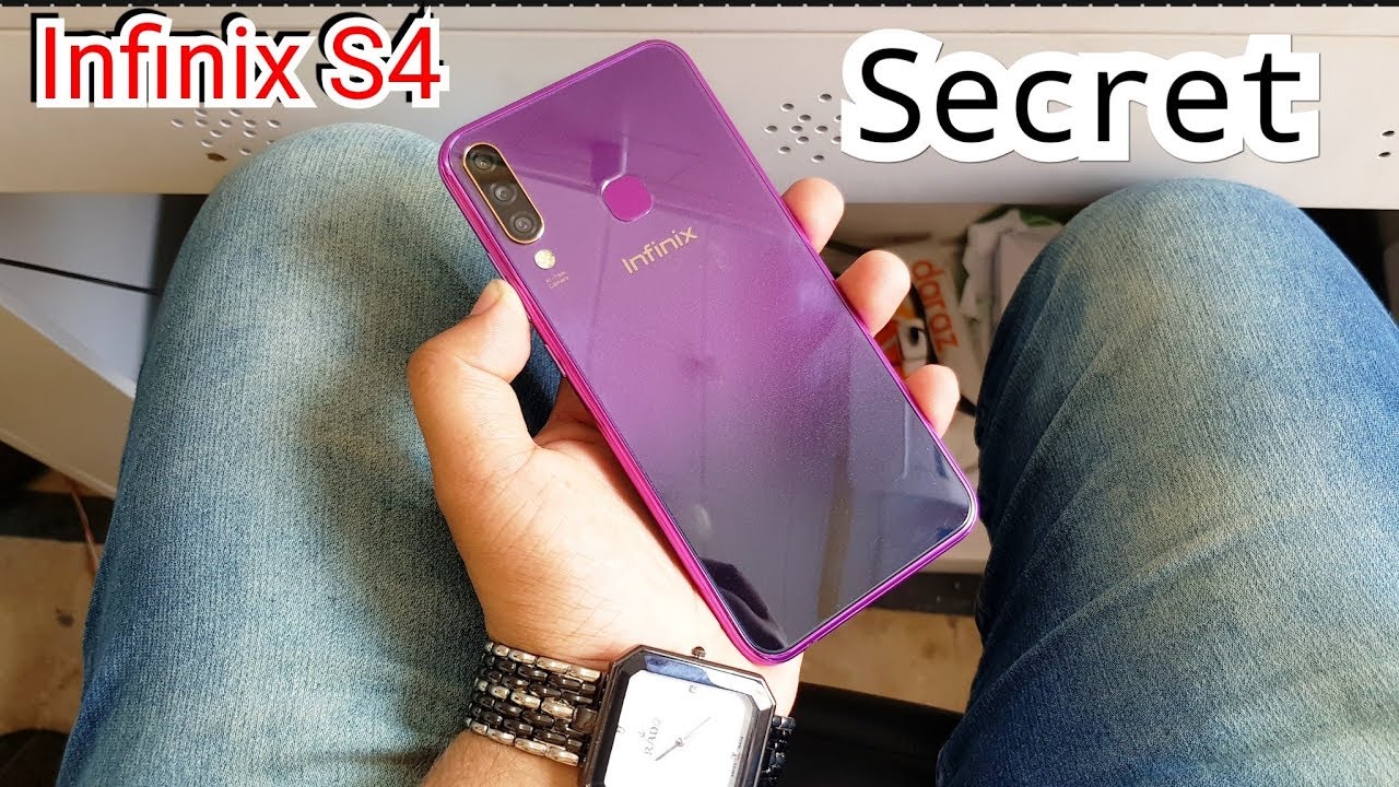 Infinix S4 SECRET | Infinix S4 Tips Tricks & Best Features