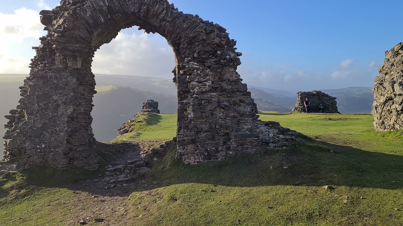 Castell Dinas Bran