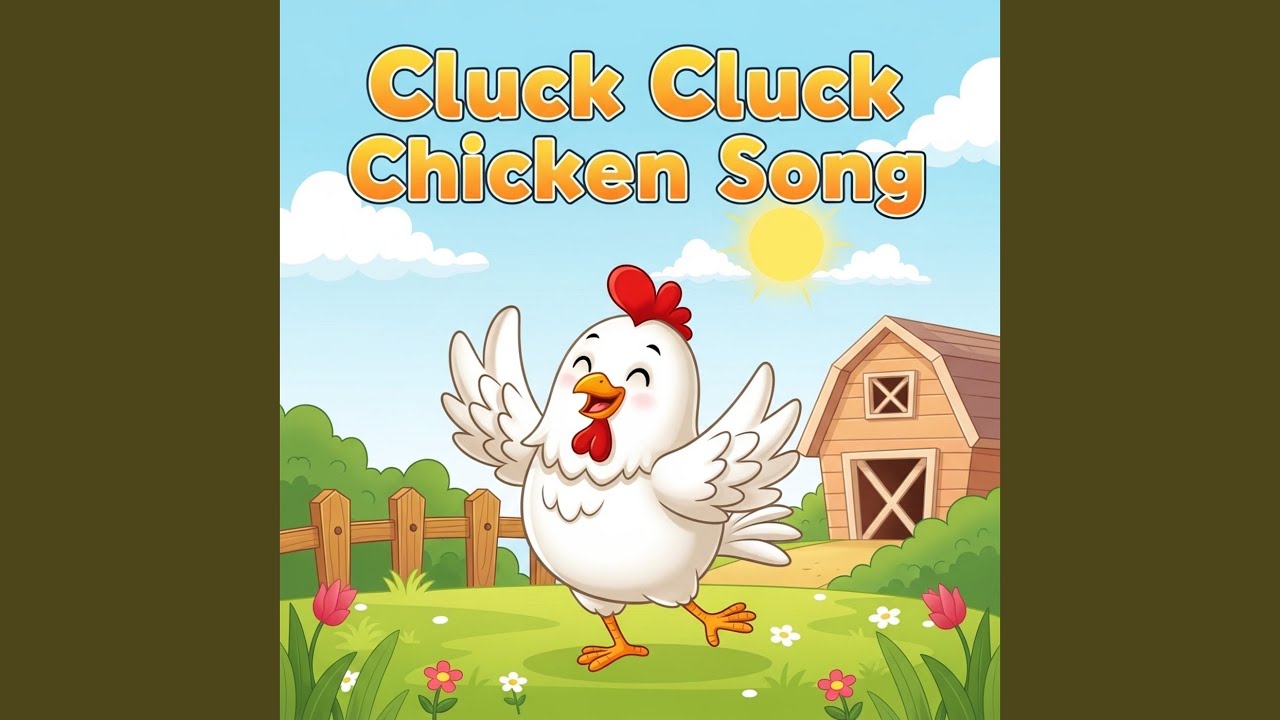 Cluck Cluck Chicken Song