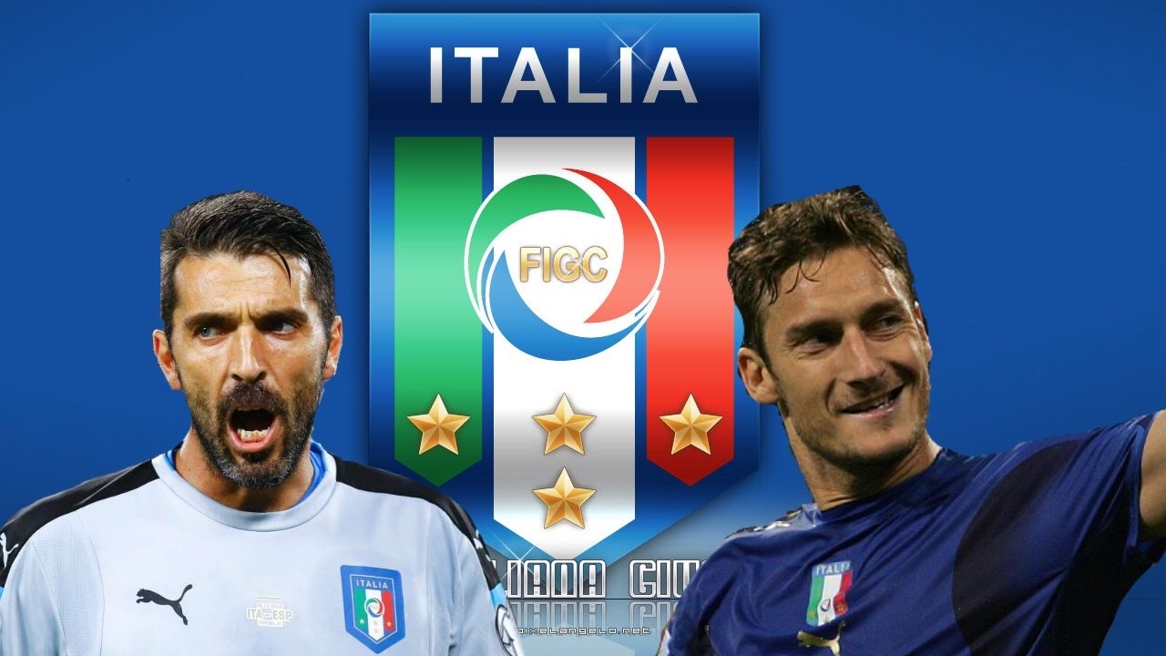The best Italy Player of all time top 10