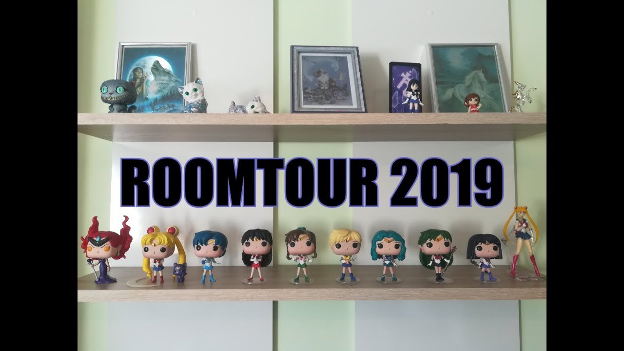 Roomtour 2019 - Mein Animezimmer