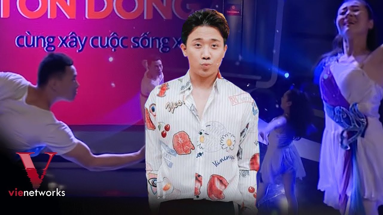 Trấn Thành Nói Tiếng Hoa Lưu Loát Như Người Việt Nói Tiếng Việt | Hài Trấn Thành 2018