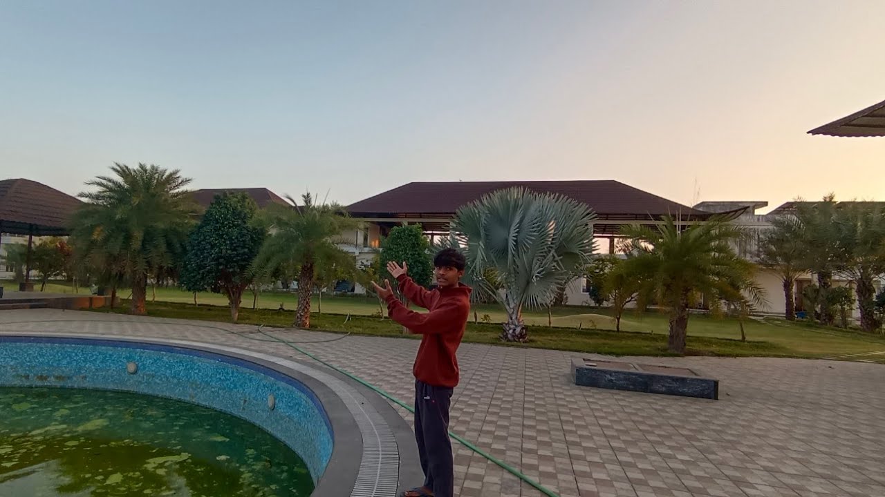 Chandlai lake ka resort tour 🤠