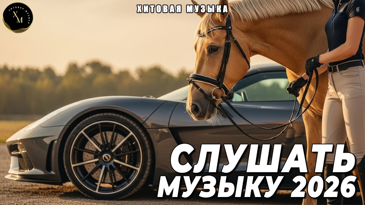 ХИТЫ 2026 🔥 РУССКИЕ РЕМИКСЫ ДЛЯ ВЕЧЕРИНКИ И АВТО 🎵 ЛУЧШИЕ НОВИНКИ МУЗЫКИ 🚘 НОВЫЙ МИКС #музыка2026