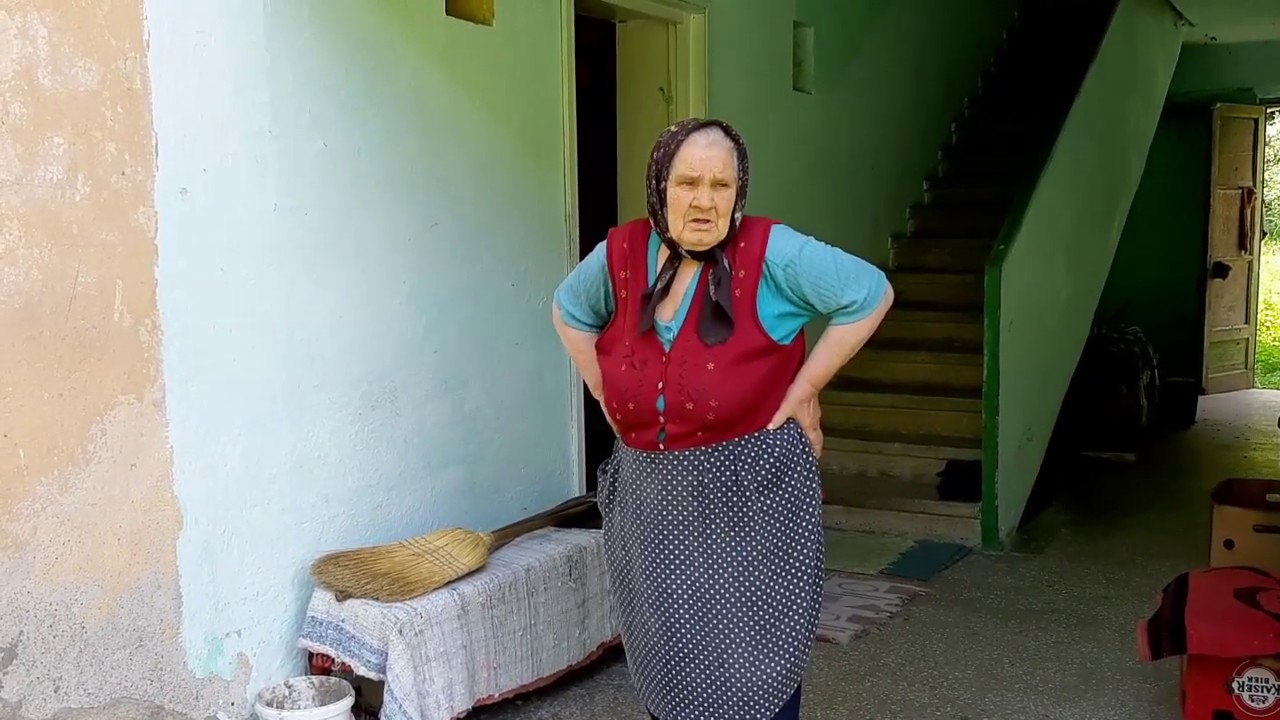 Supravietuitoarea din blocul fantoma ridicat in munti