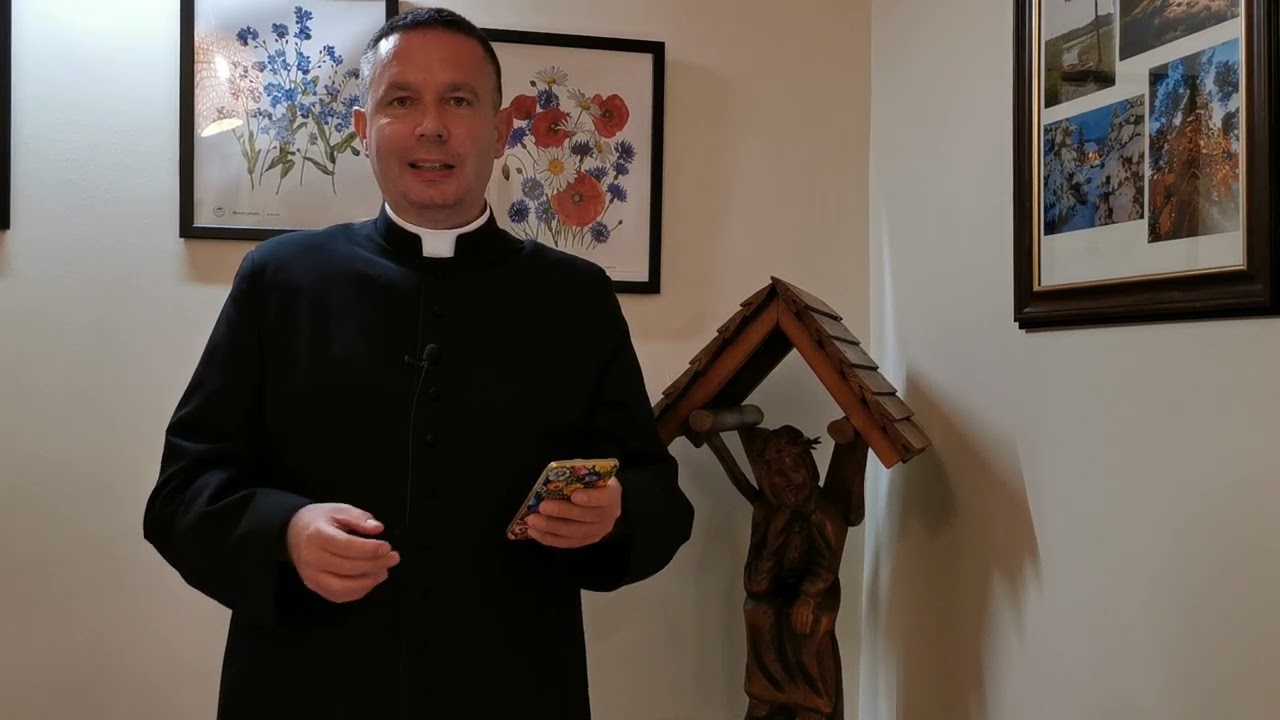 Czy ksiądz może skracać formułę rozgrzeszenia?