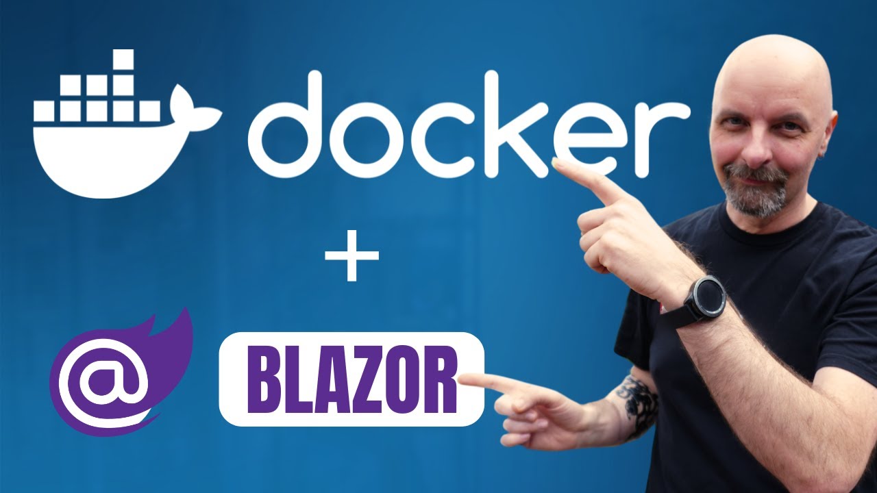 Docker for Beginners with Blazor