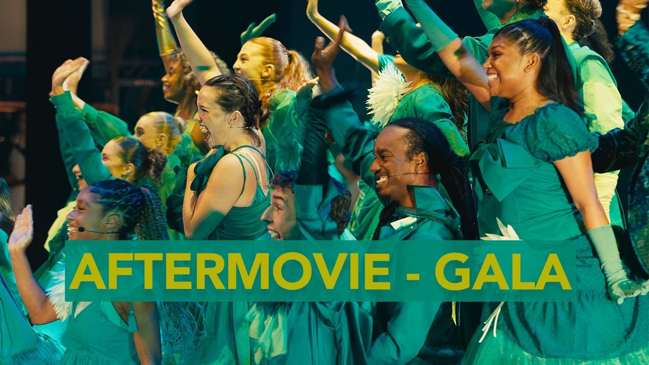 Aftermovie Gala 2025 | Lucia Marthas Institute for Performing Arts