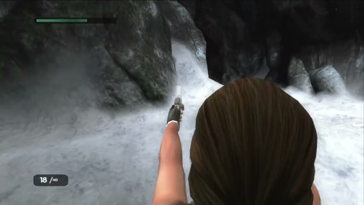 secretos de tomb raider anniversary: Nivel 1 - ¡Aventura épica en las cuevas de Perú! 🏞️💎