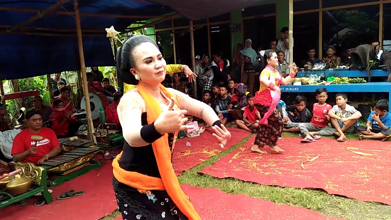 Original Lengger Banyumasan Sing Paling Joss Tariane