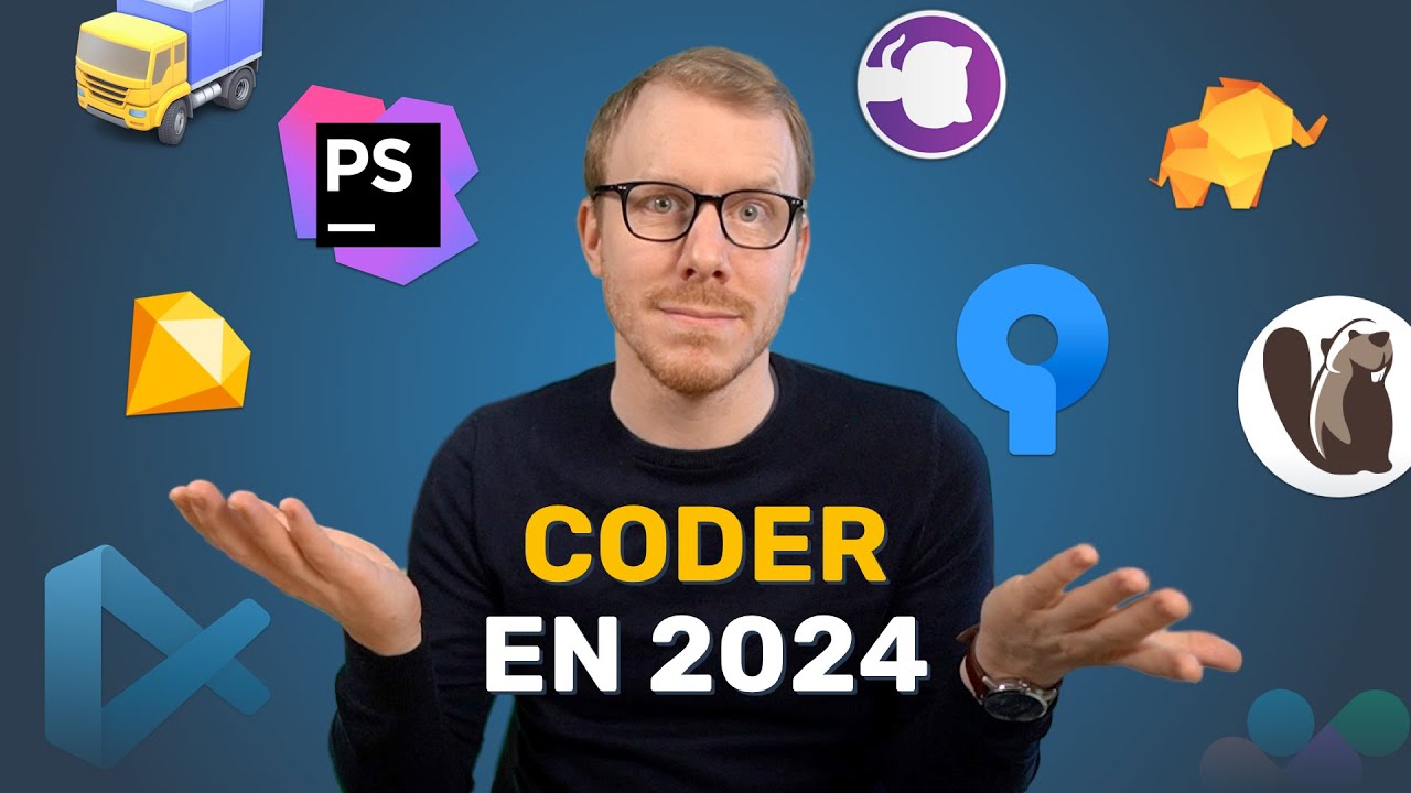 Quels logiciels pour le d&eacute;veloppement web en 2024 ? (Top Mac & Windows)