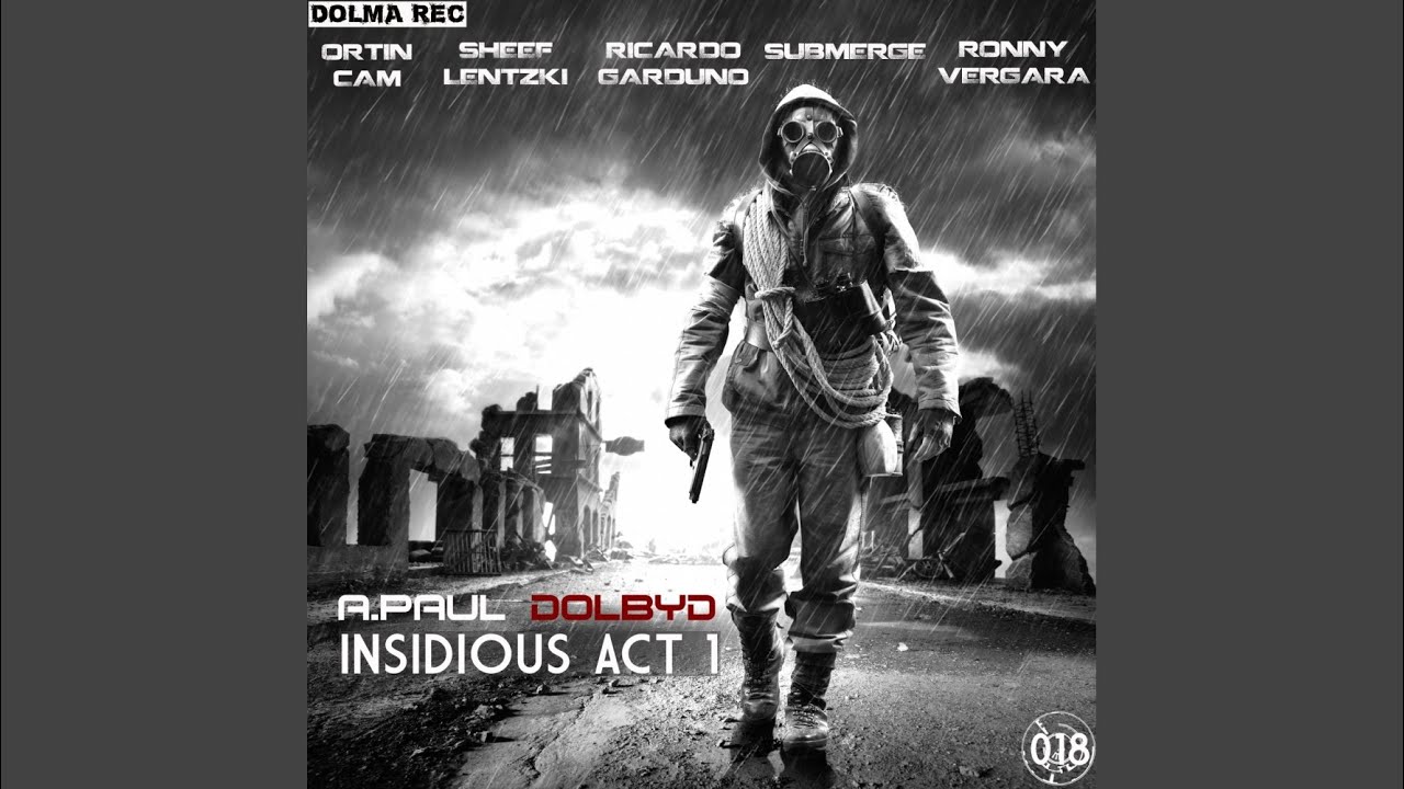 Insidious (Ronny Vergara Remix)