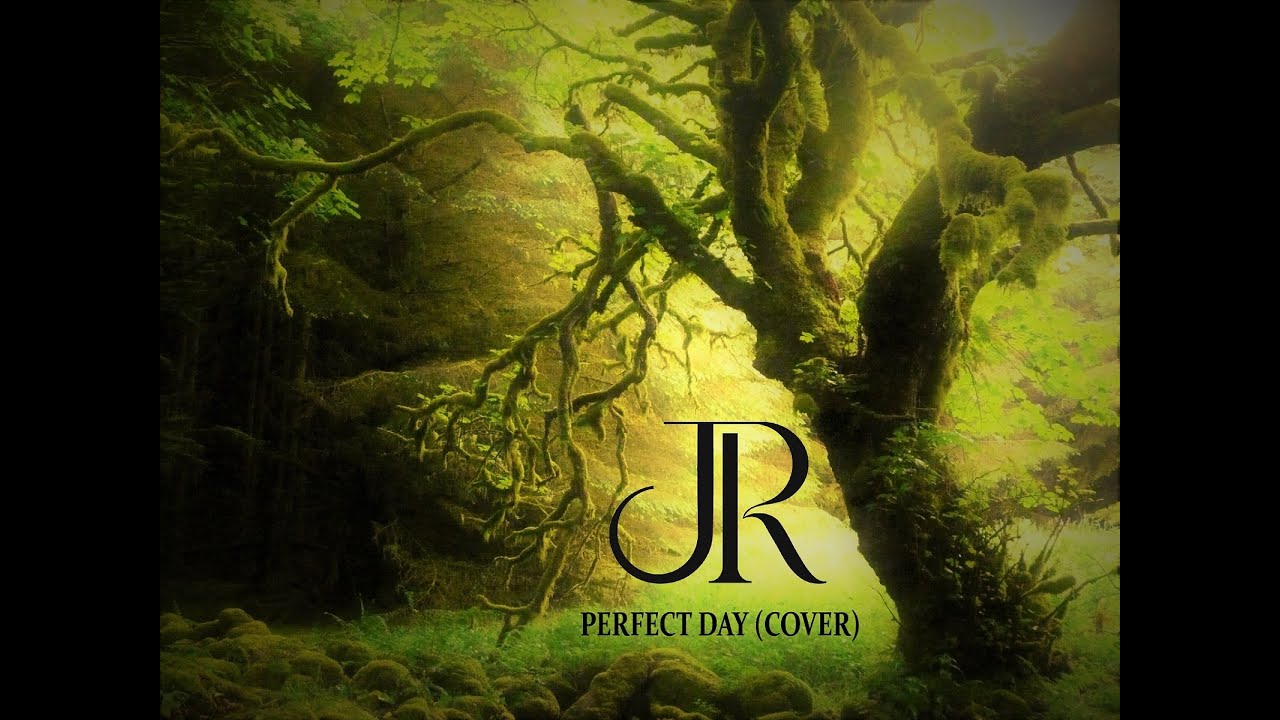Janos Romualdo - Perfect Day (Miriam Stockley Cover)