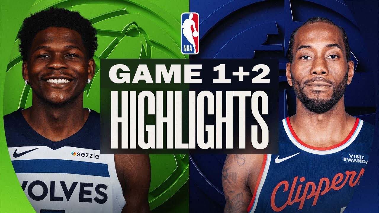 Minnesota Timberwolves Vs Los Angeles Clippers Game 1ST + 2ND Highlights - February 8,2026 | NBA