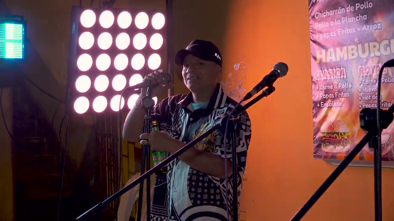 PERDONAME MADRE - LOS LEGALES DE LA CUMBIA