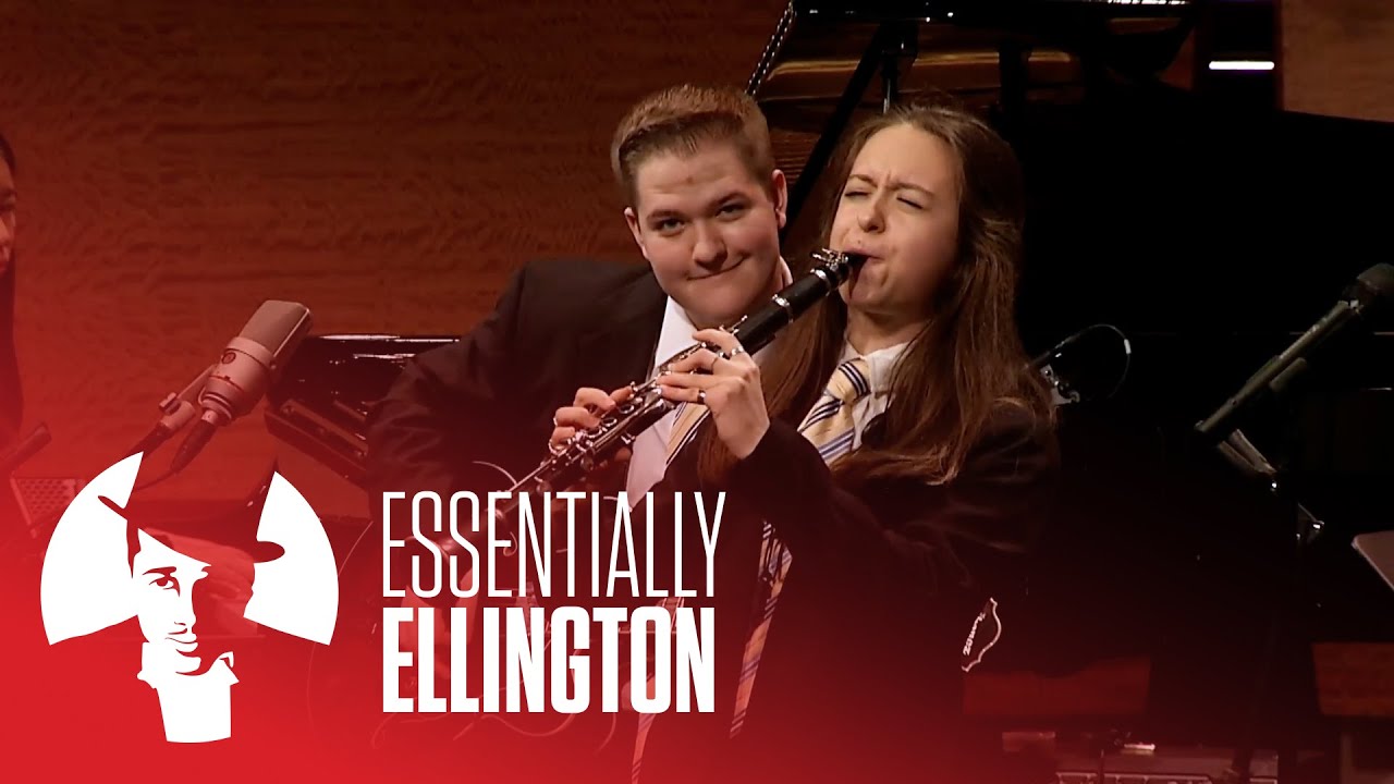 Essentially Ellington 2022: Foxboro High School – Smada