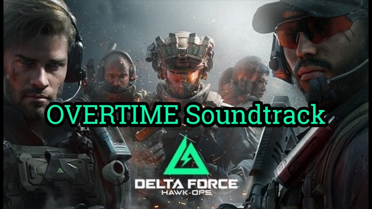 OVERTIME - Delta Force : Hawk OPS Soundtrack. A Delta Nomad Production.