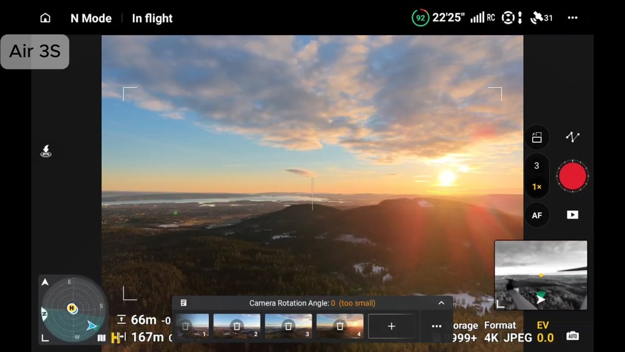 What am I doing wrong with these Waypoint Hyperlapses (or do DJI have an issue)?