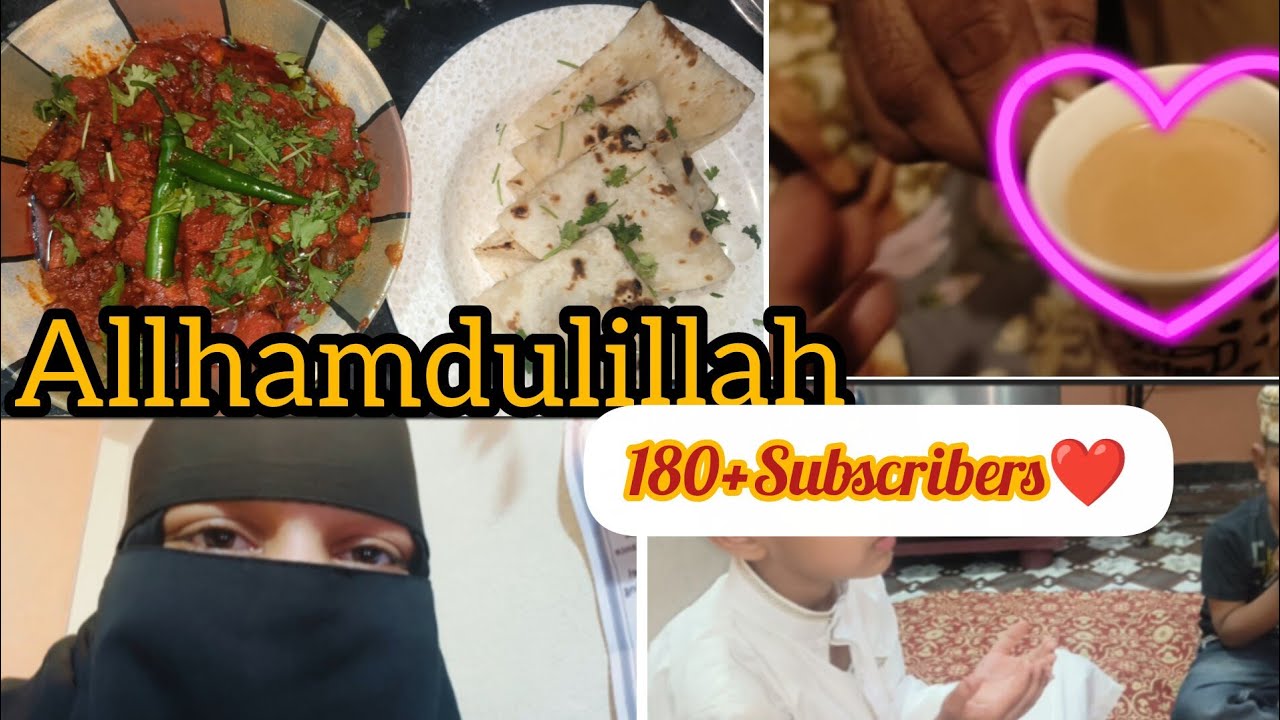 HYDERABADI MOM 💗FULL DAY ROUTINE 🧿 ANDMade Easy Red Chilli CHICKEN🍗🍗||LIFE ME 1 TIME CHAI 🥰