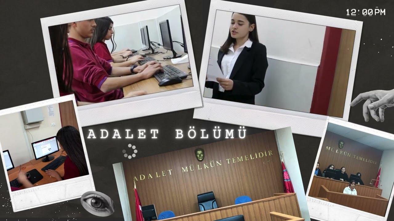 Nazime Baki Saatçioğlu Mesleki ve Teknik Anadolu Lisesi Tanıtım Videosu
