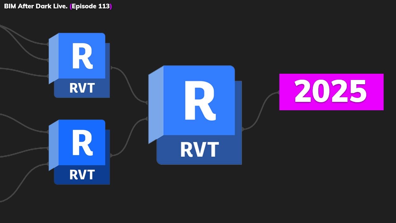Что нового в Dynamo для Revit 2025? (с Джоном П.!)