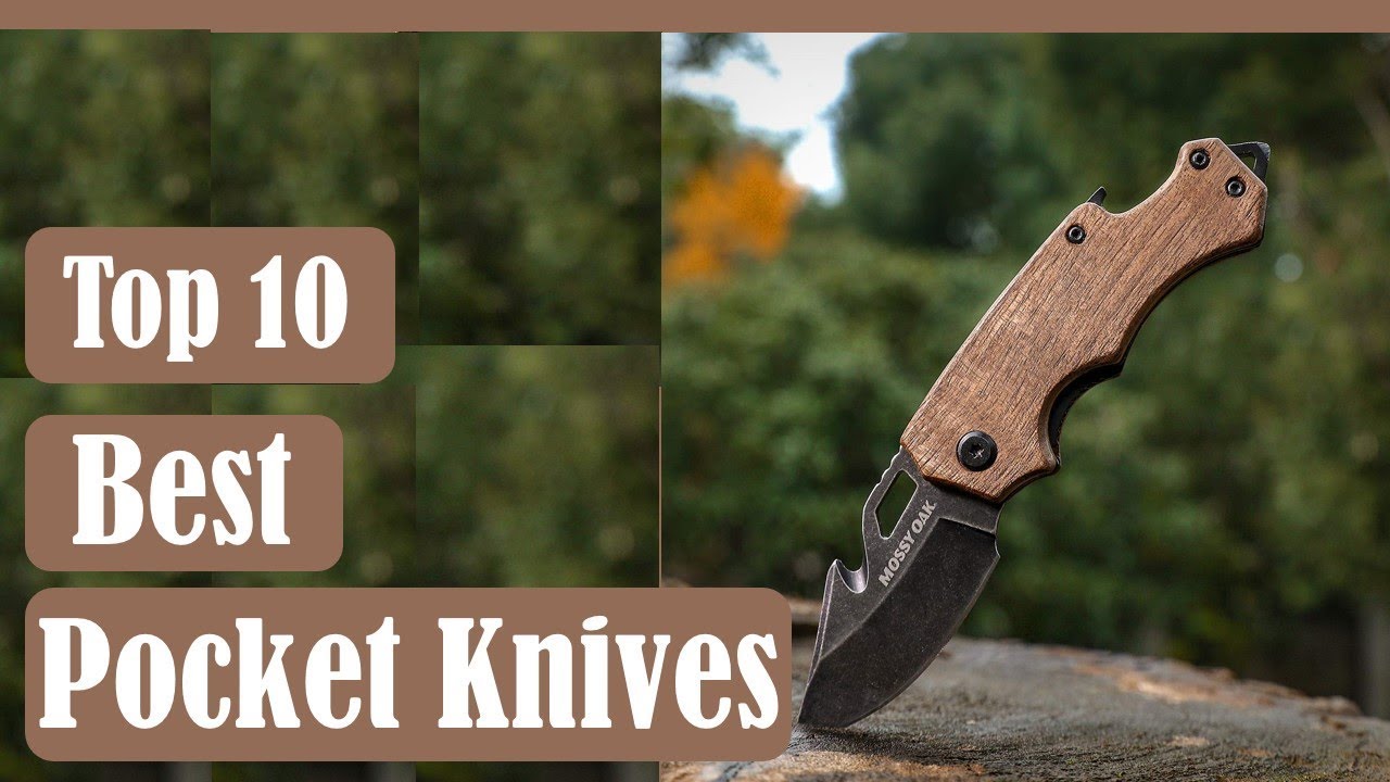 Best Pocket Knife 2020 || Top10 Best Pocket Knives Reviews
