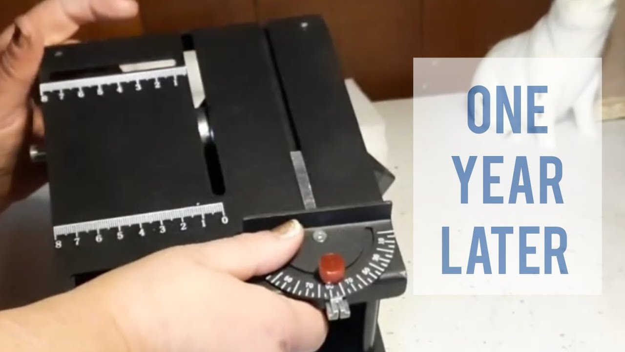 Mini table saw, worth it or waste?