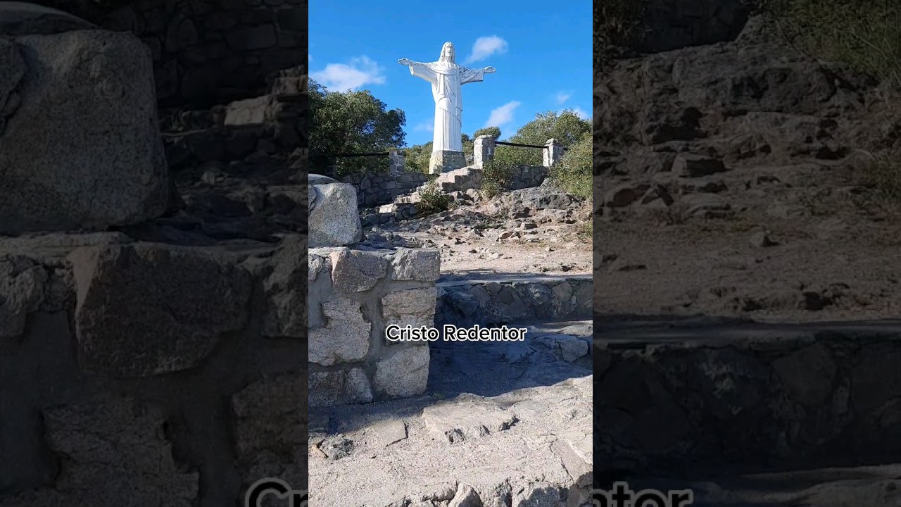 CRISTO REDENTOR 😍 La Cumbre, C&oacute;rdoba. #turismo #cordoba #viajesydestinos