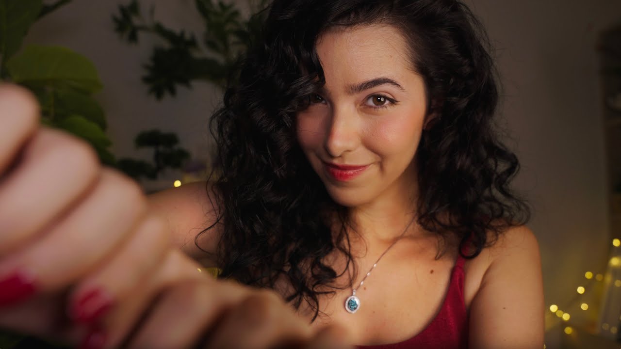 ASMR Sleepy Body Massage & Body Squishing 💤